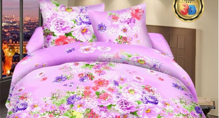 M I A BEDSHEET
