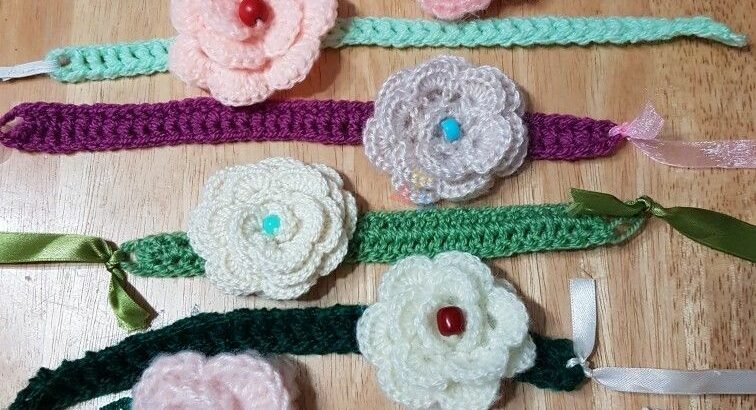 Crochet Head Band