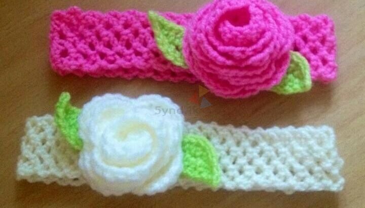 Crochet Head Band