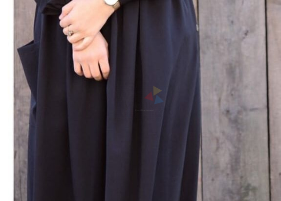 Modern Abaya