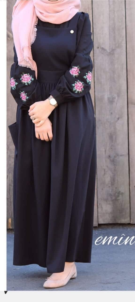 Modern Abaya