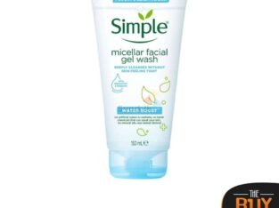 Water Boost Micellar Facial Gel Wash