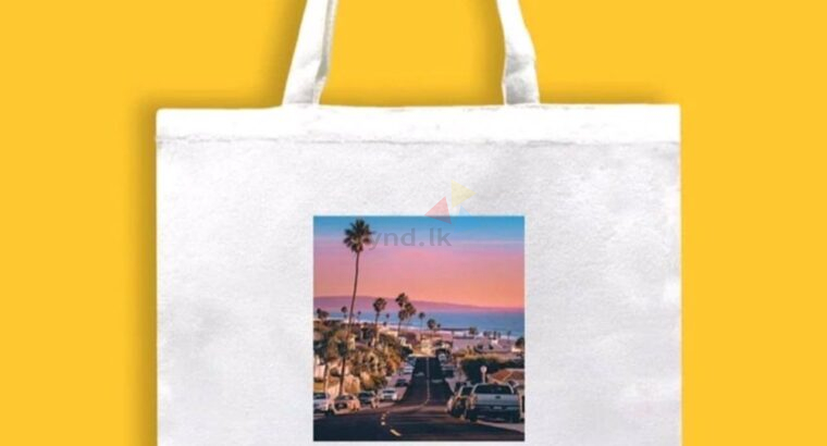 Printed Bag