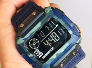 Gents Cama Digital Watches