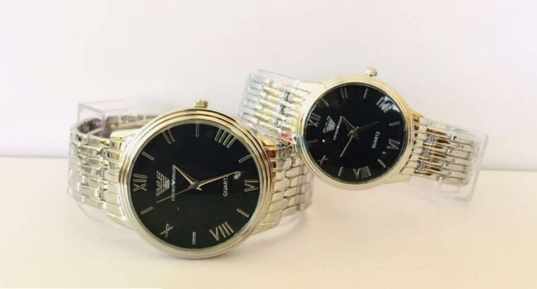 Chain Couple Royal Watches