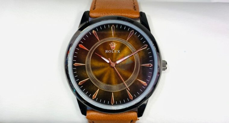 rolex watch