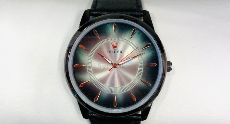 rolex watch