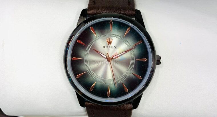 rolex watch
