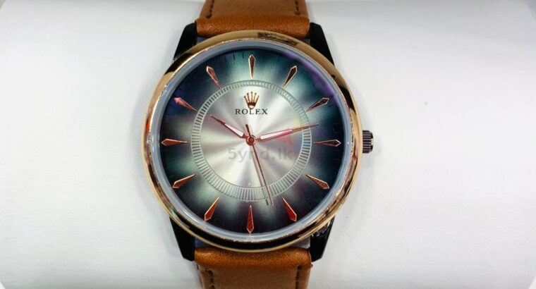 rolex watch