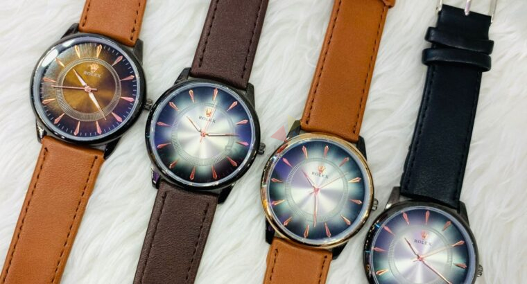 rolex watch