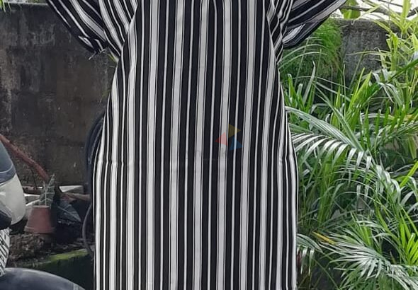 Viscous Long Frocks