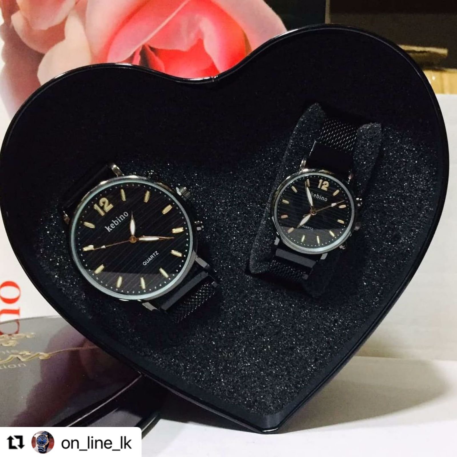 Couples Fancy watches