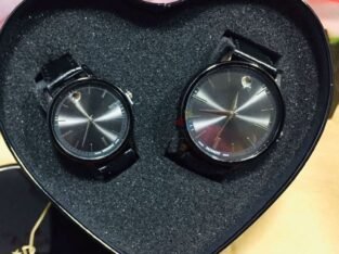Couple Fancy Watches