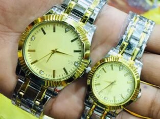 Gold Couples Watches