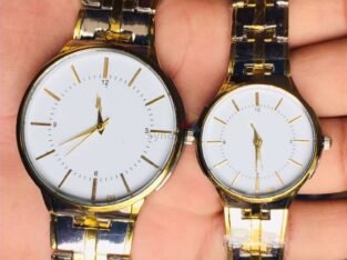 Classy Couple Fancy Watches