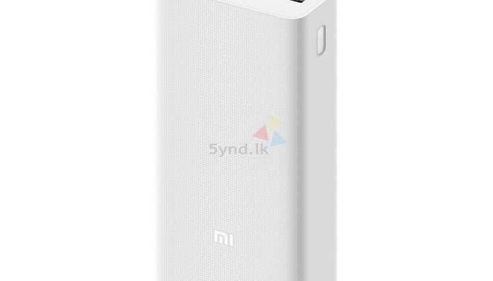 Xiaomi Mi Power Bank 3 10000 mAh