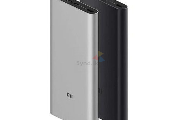 Xiaomi Mi Power Bank 3 10000 mAh