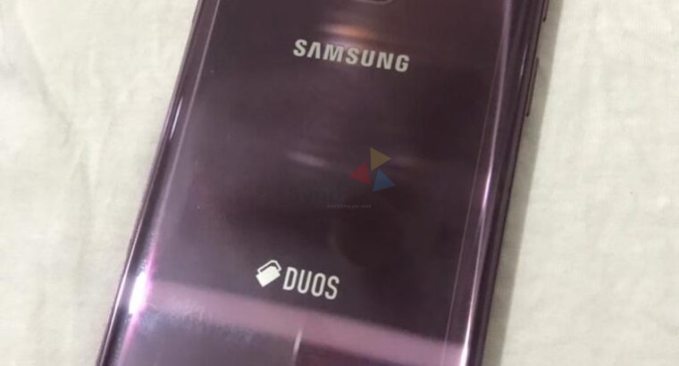 Samsung Galaxy S9 Plus Used