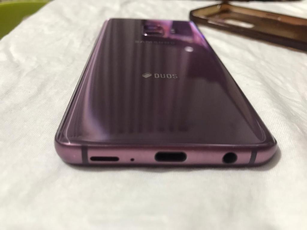 Samsung Galaxy S9 Plus Used