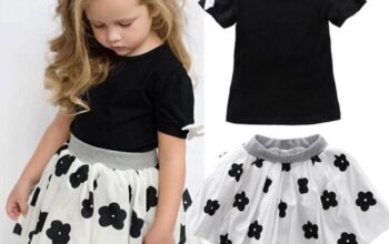 Blouse and Skirt