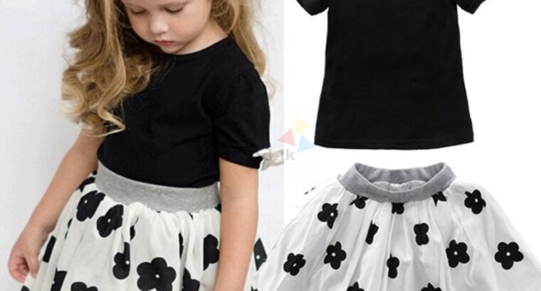Blouse and Skirt