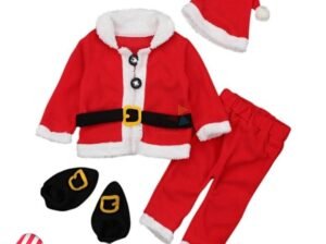 Baby Christmas Suit