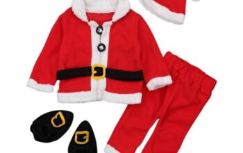 Baby Christmas Suit