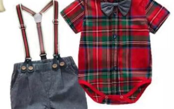 Baby Suit