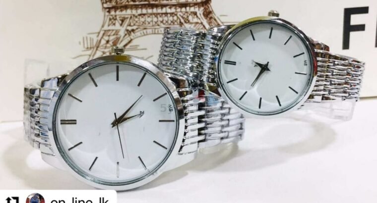 couples Fancy watches