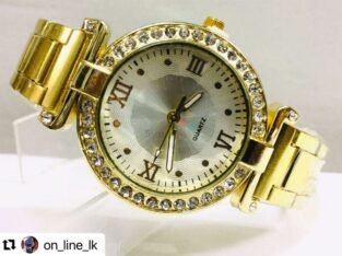 Womens Fancy Chain Watches