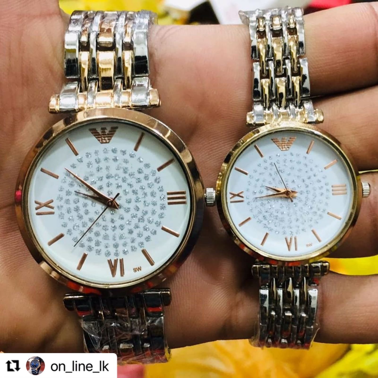 Couple Watches