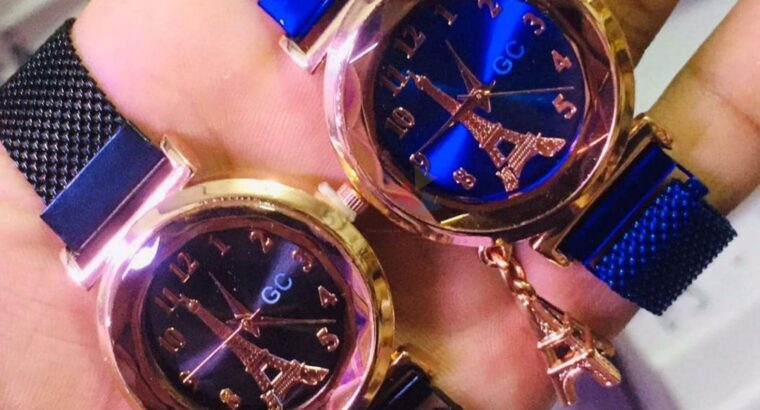 Women’s Magnet Watches