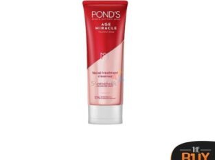 Pond’s Age Miracle Youthful Glow Facial Treat Cleanser