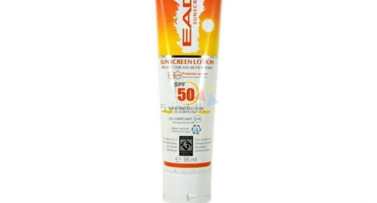 Ead Spf 50 Sunscreen In Tube 9