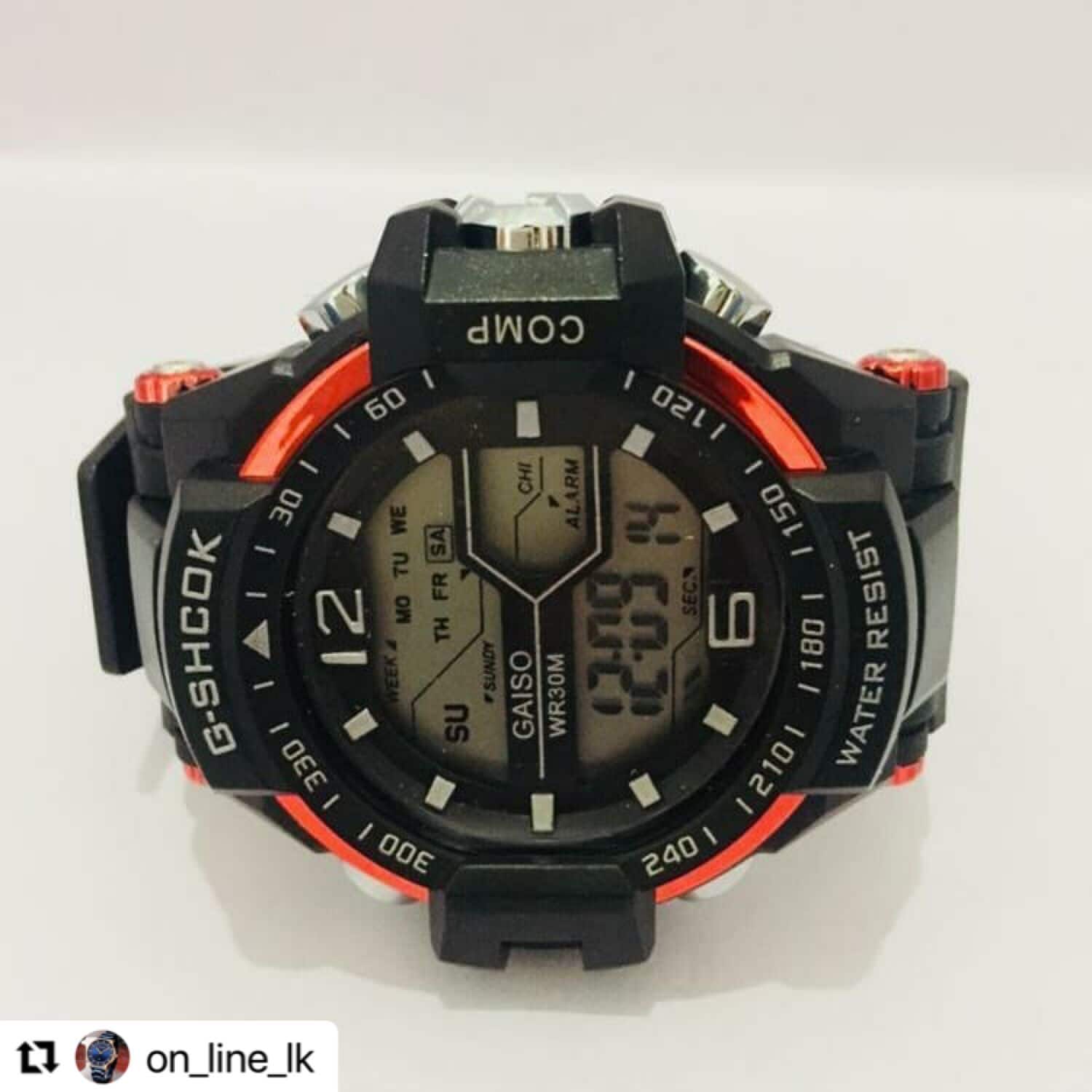 Kids Sports Watch