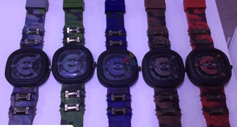 Men’s Wrist Watches