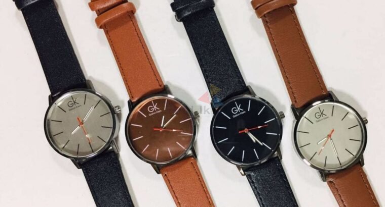 Simple & Classy Wrist Watches