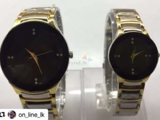 Couples Fancy Watches