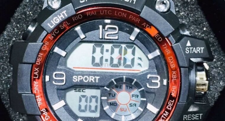 Sport Watches For Men