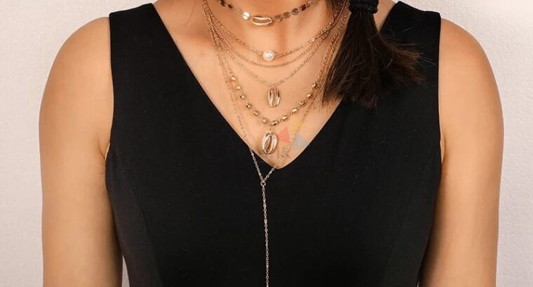 Pendant Necklace For Women Boho Party Jewelry