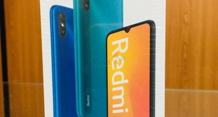 Redmi 9A new