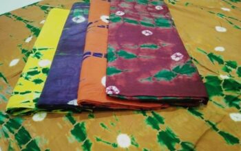 Bathik Fabric
