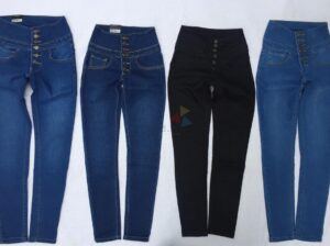 Slim Fit Jeans Womens