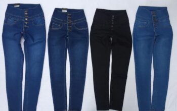 Slim Fit Jeans Womens