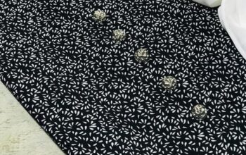 Georgette crepe soft quality