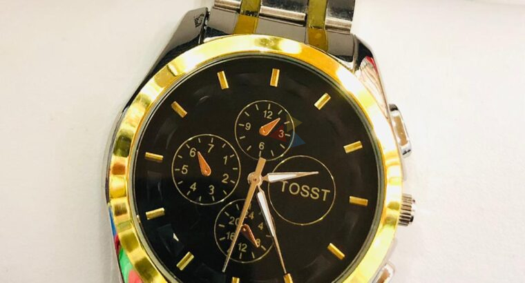 Mens Tosst Watch