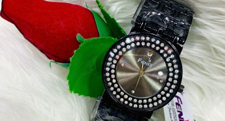 FENIX Ladies Steel Watch