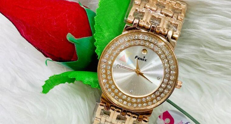 FENIX Ladies Steel Watch