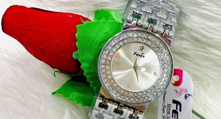 FENIX Ladies Steel Watch