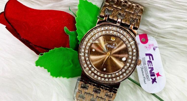 FENIX Ladies Steel Watch